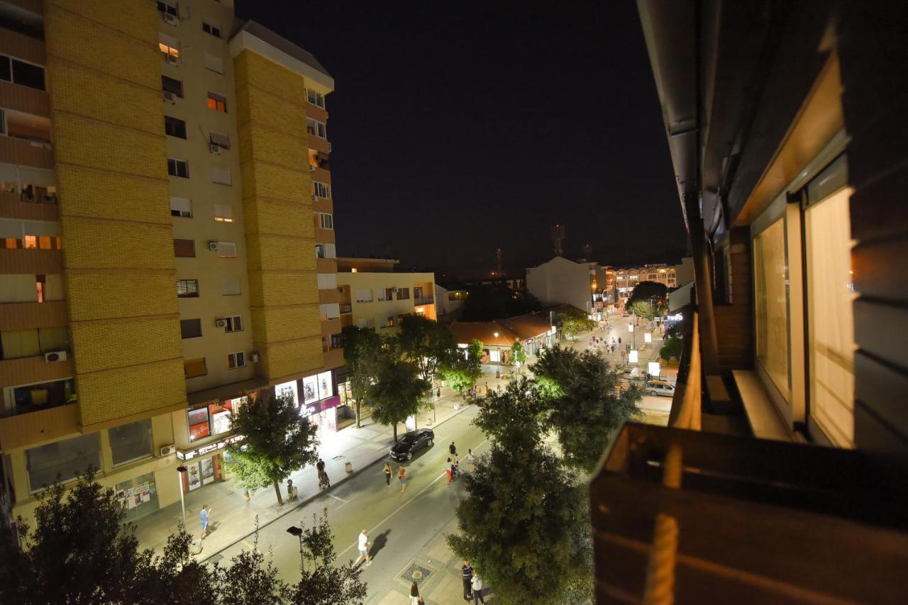 Korzo Apartmani Podgorica Exterior photo