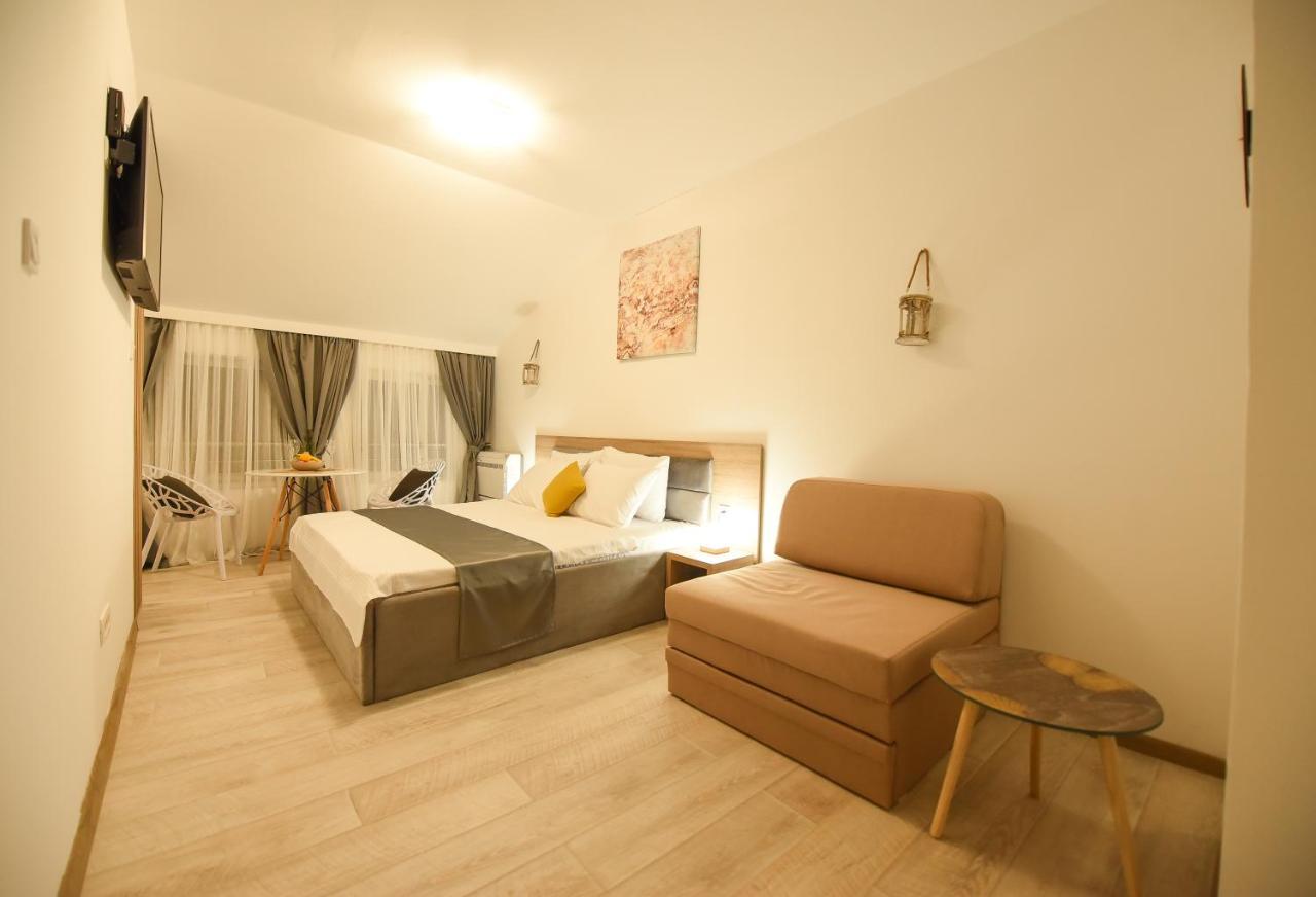 Korzo Apartmani Podgorica Exterior photo