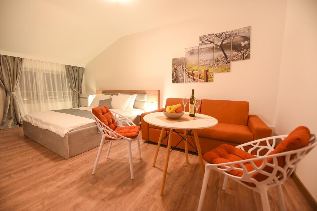 Korzo Apartmani Podgorica Exterior photo