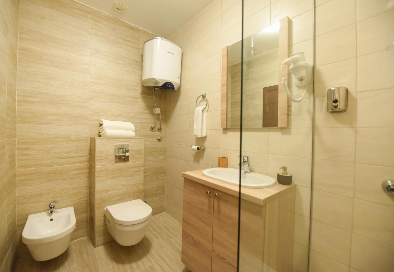 Korzo Apartmani Podgorica Exterior photo
