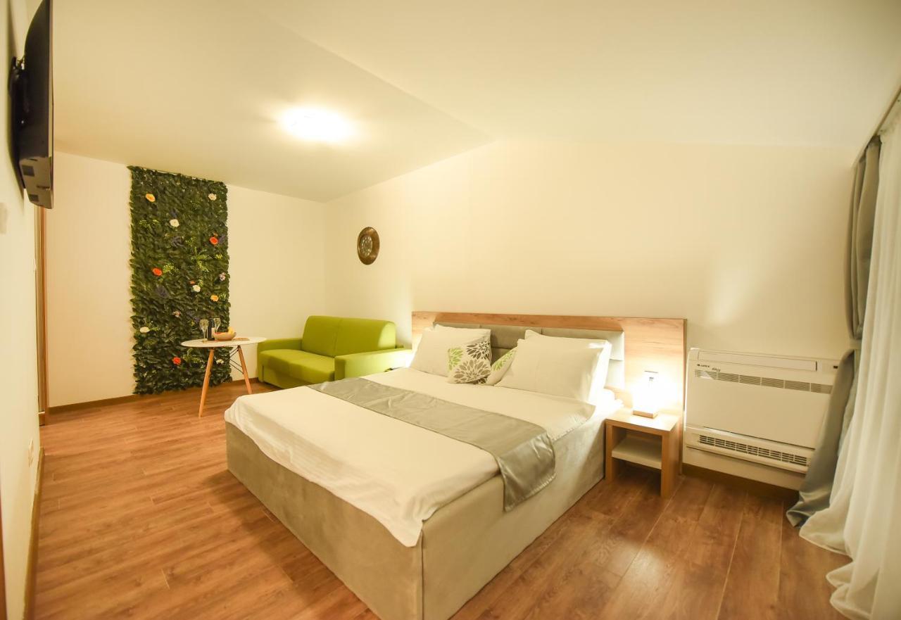 Korzo Apartmani Podgorica Exterior photo