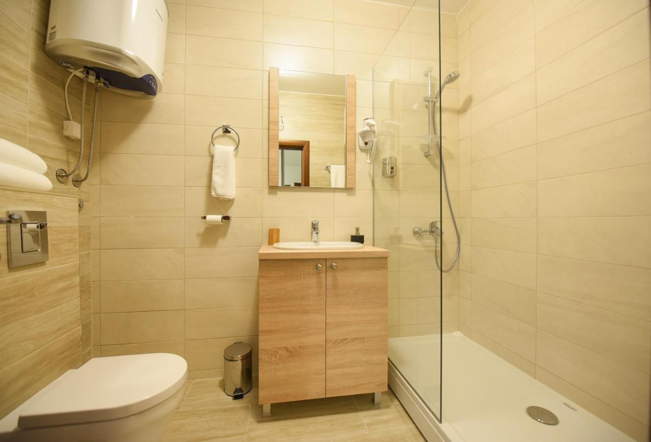 Korzo Apartmani Podgorica Exterior photo