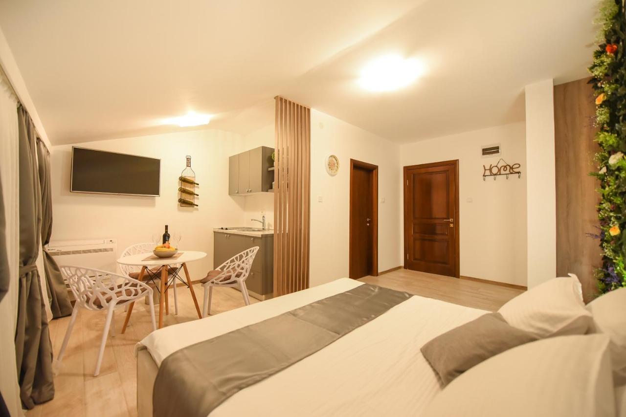 Korzo Apartmani Podgorica Exterior photo