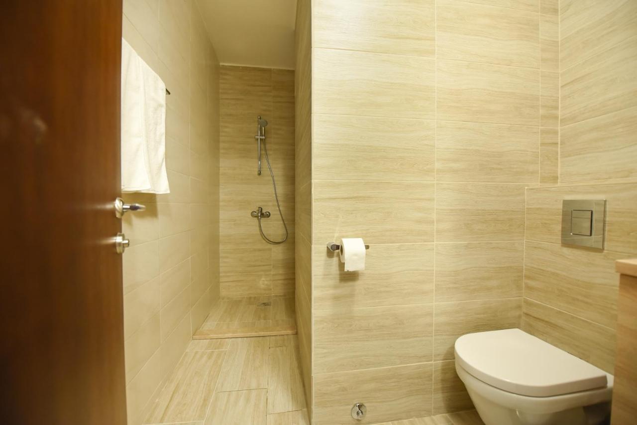 Korzo Apartmani Podgorica Exterior photo