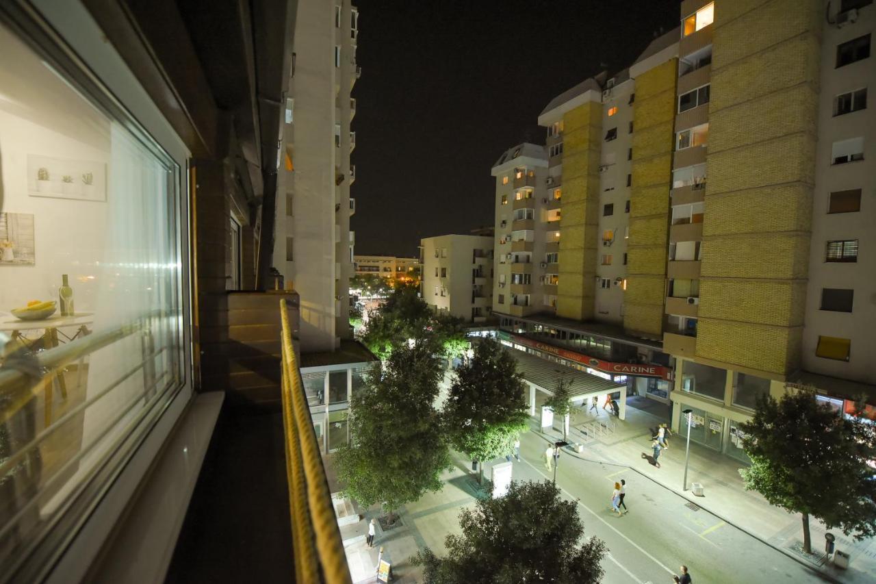 Korzo Apartmani Podgorica Exterior photo