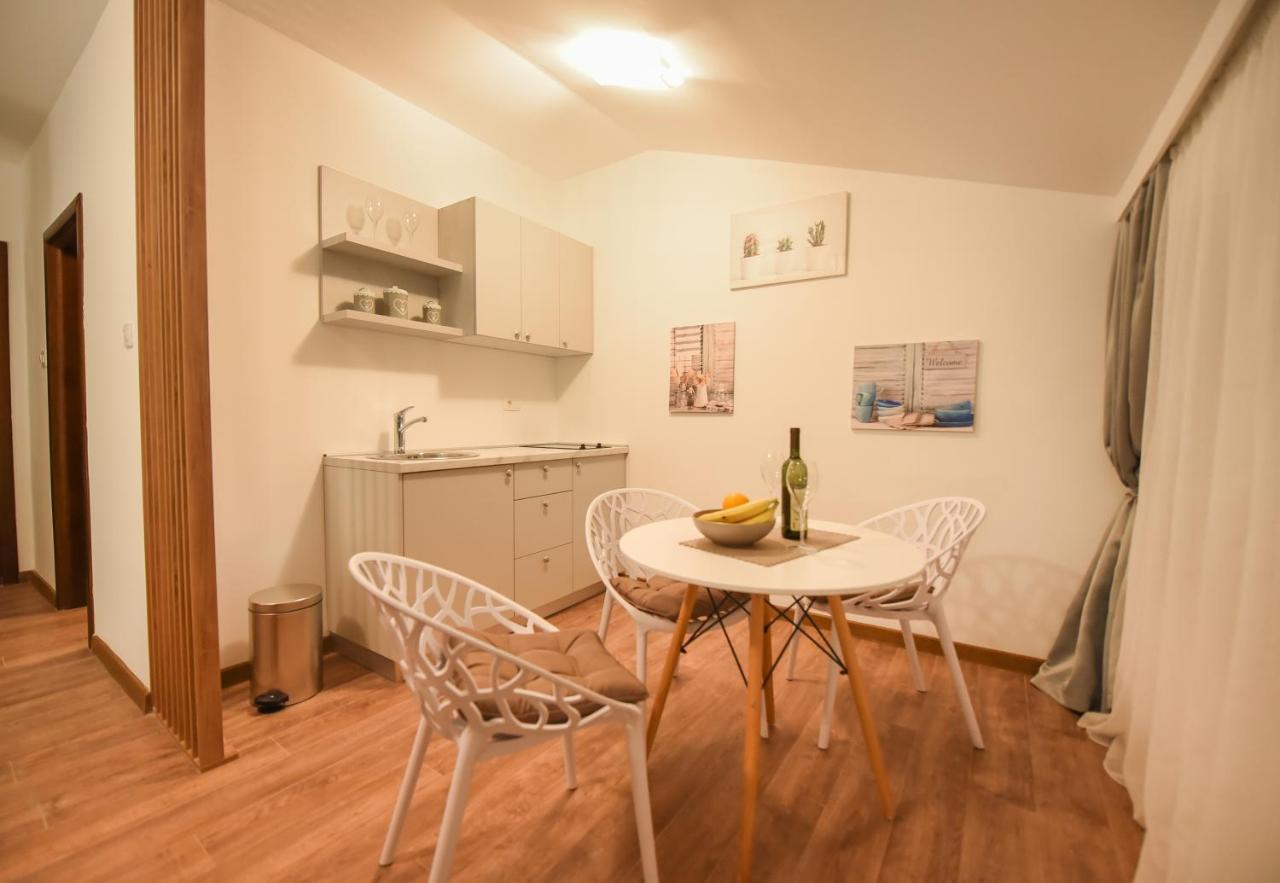 Korzo Apartmani Podgorica Exterior photo