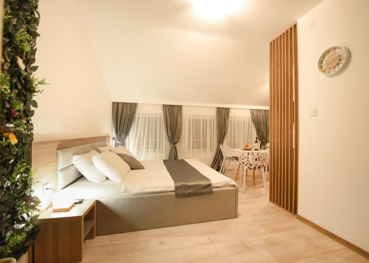 Korzo Apartmani Podgorica Exterior photo