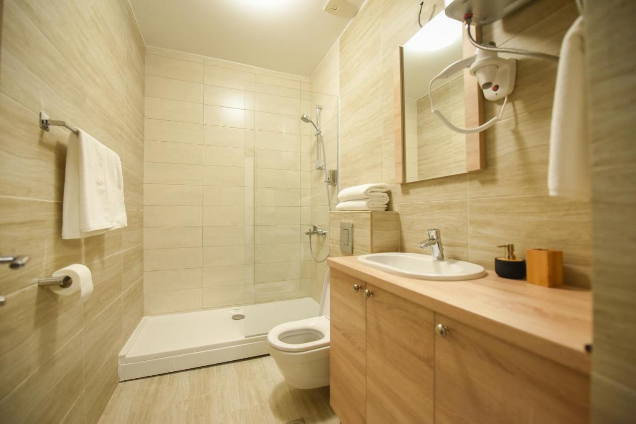 Korzo Apartmani Podgorica Exterior photo