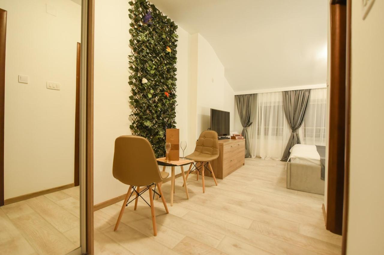Korzo Apartmani Podgorica Exterior photo