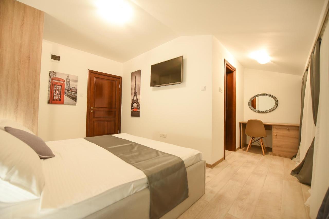 Korzo Apartmani Podgorica Exterior photo