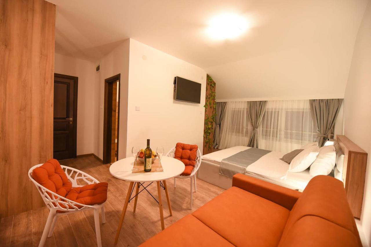 Korzo Apartmani Podgorica Exterior photo