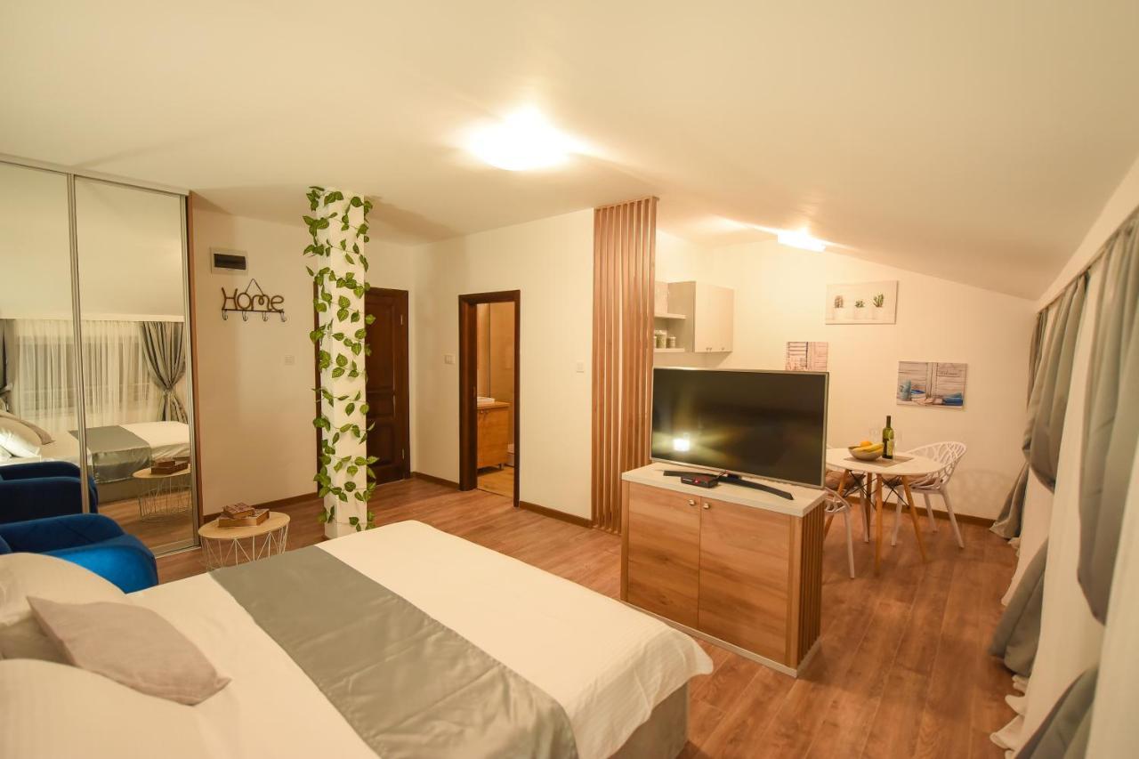 Korzo Apartmani Podgorica Exterior photo