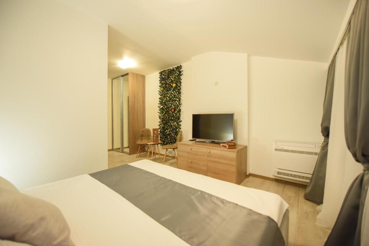 Korzo Apartmani Podgorica Exterior photo