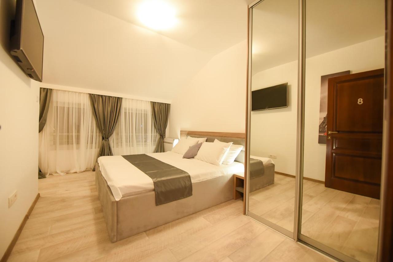 Korzo Apartmani Podgorica Exterior photo